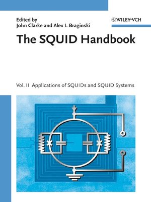 cover image of The SQUID Handbook